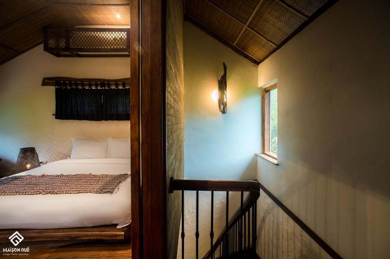 Maison Que - Nha Que Ninh Bình Exteriör bild
