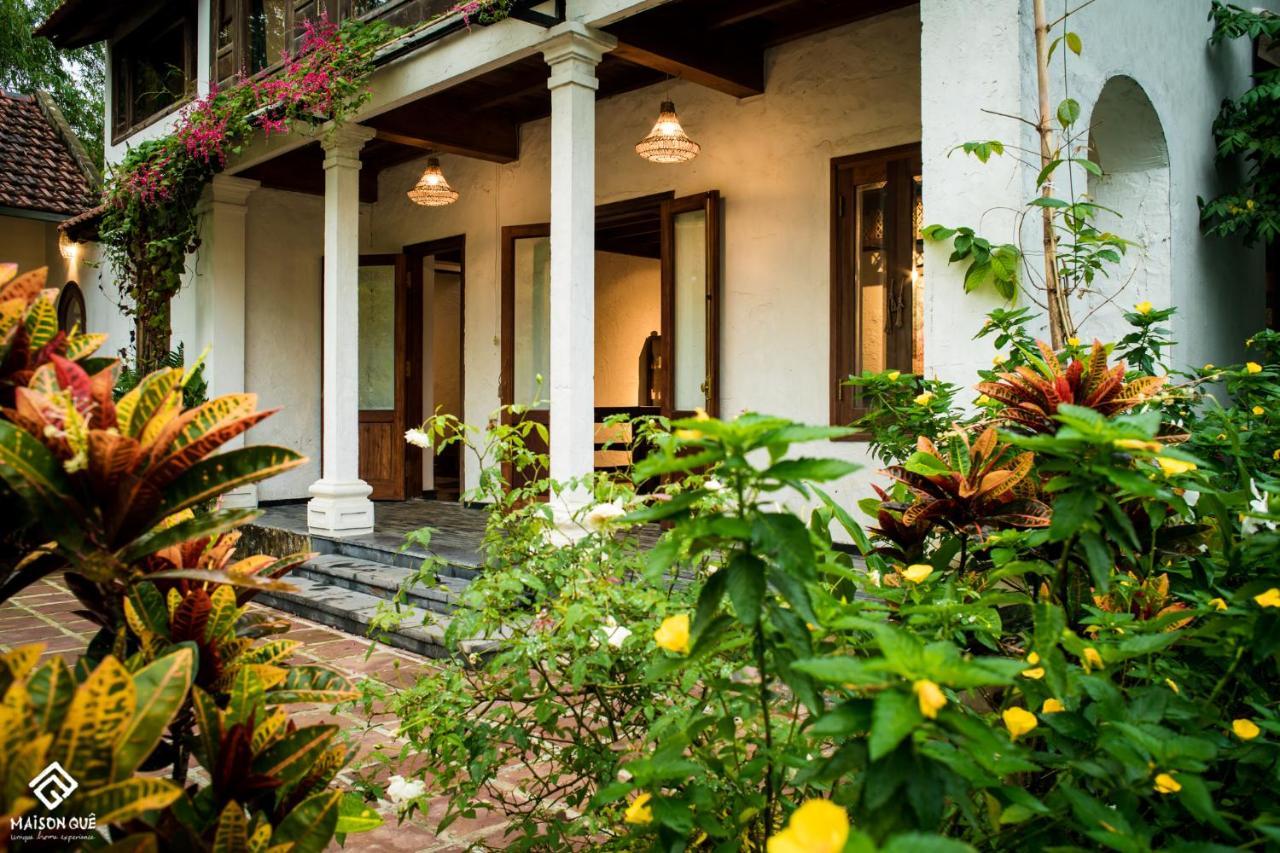 Maison Que - Nha Que Ninh Bình Exteriör bild
