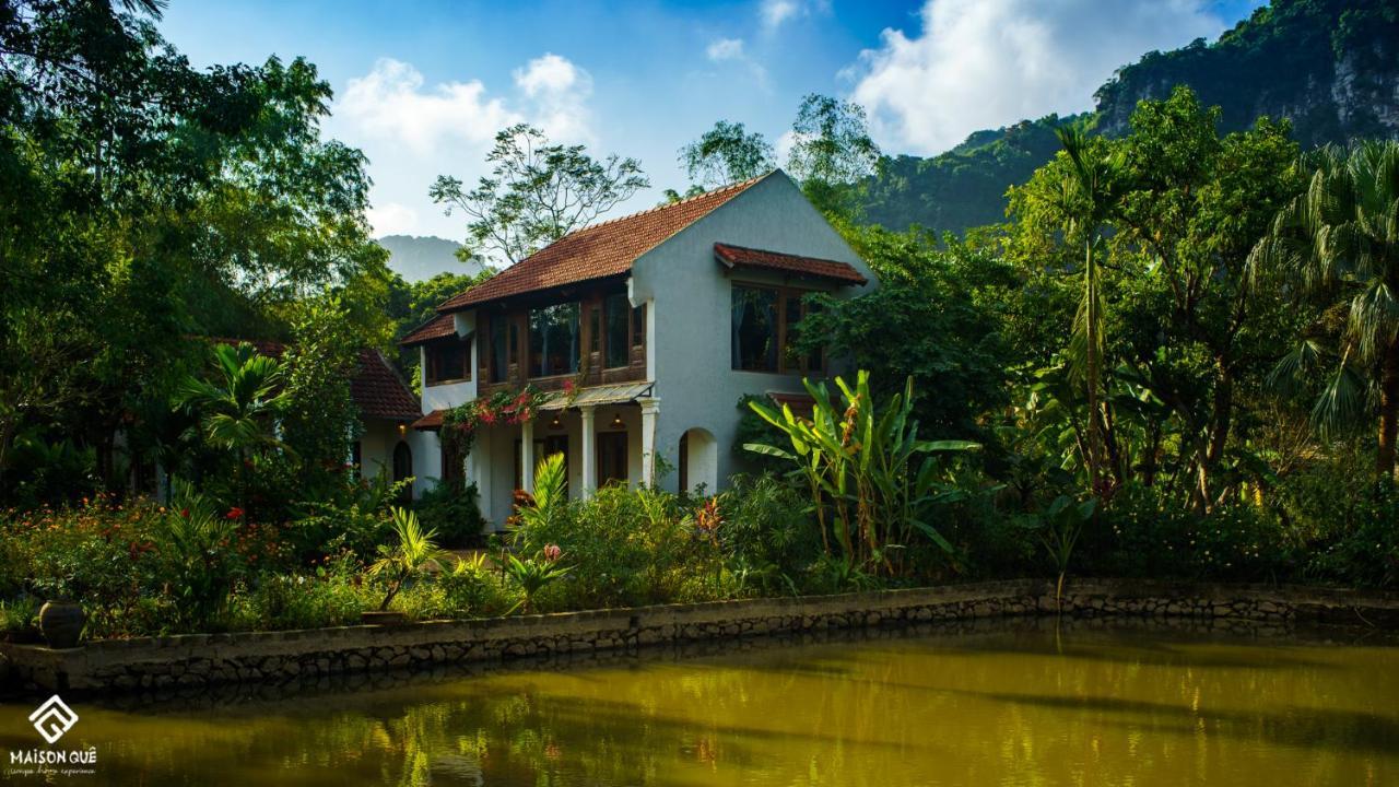 Maison Que - Nha Que Ninh Bình Exteriör bild