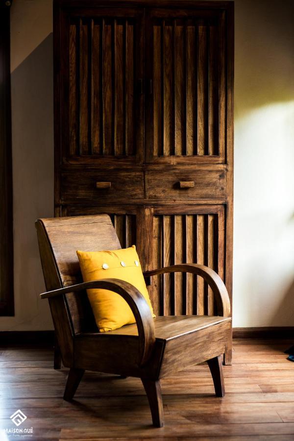 Maison Que - Nha Que Ninh Bình Exteriör bild