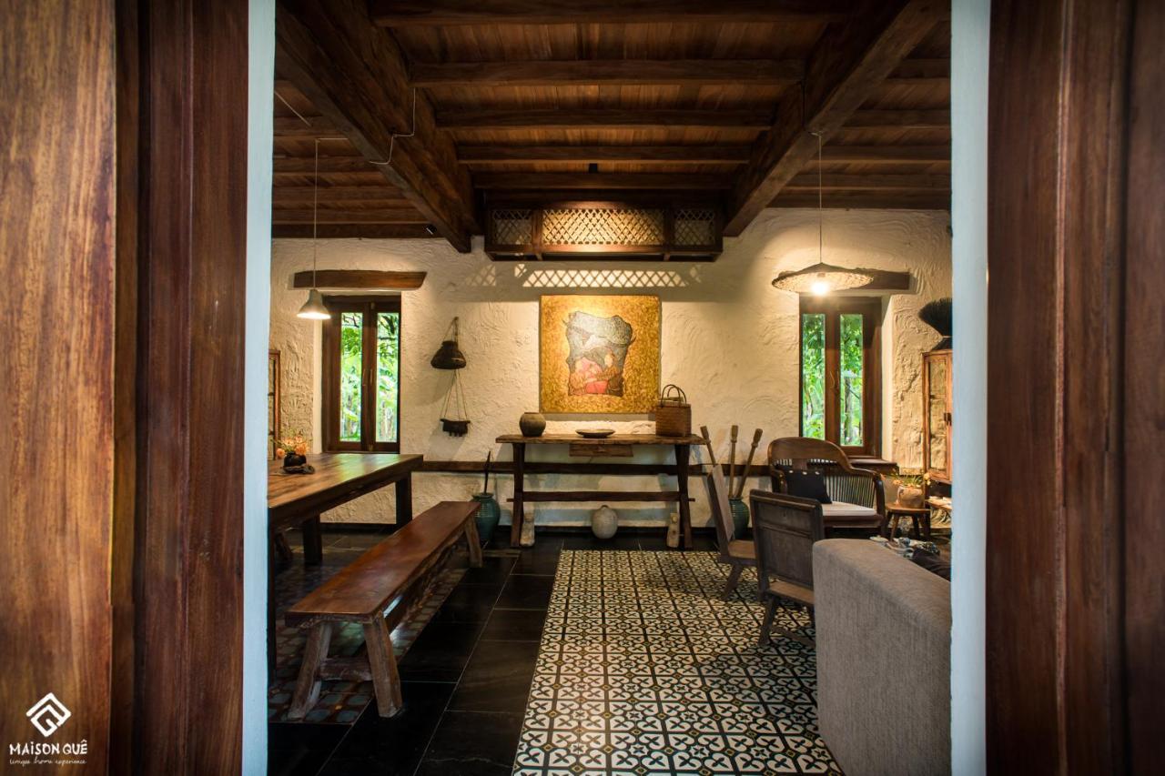 Maison Que - Nha Que Ninh Bình Exteriör bild