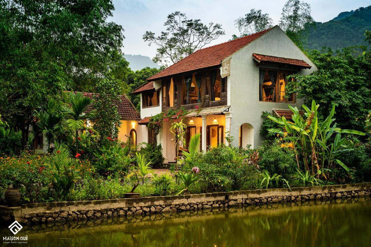 Maison Que - Nha Que Ninh Bình Exteriör bild
