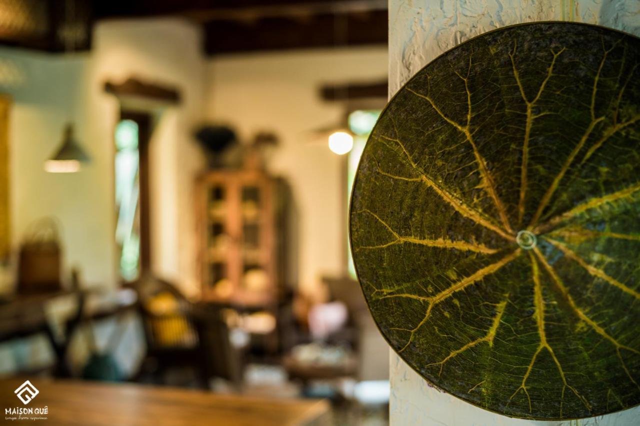 Maison Que - Nha Que Ninh Bình Exteriör bild