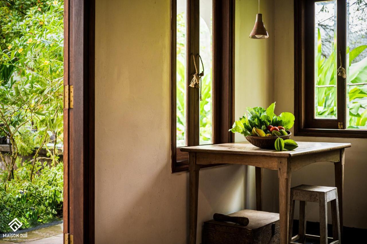 Maison Que - Nha Que Ninh Bình Exteriör bild