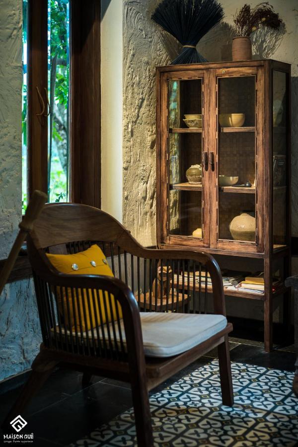 Maison Que - Nha Que Ninh Bình Exteriör bild
