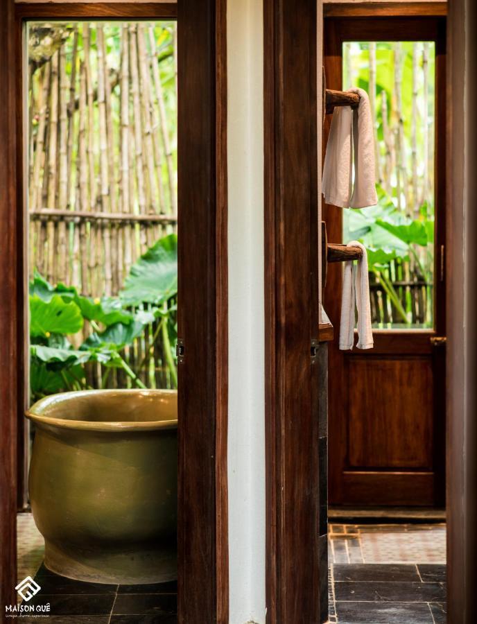 Maison Que - Nha Que Ninh Bình Exteriör bild