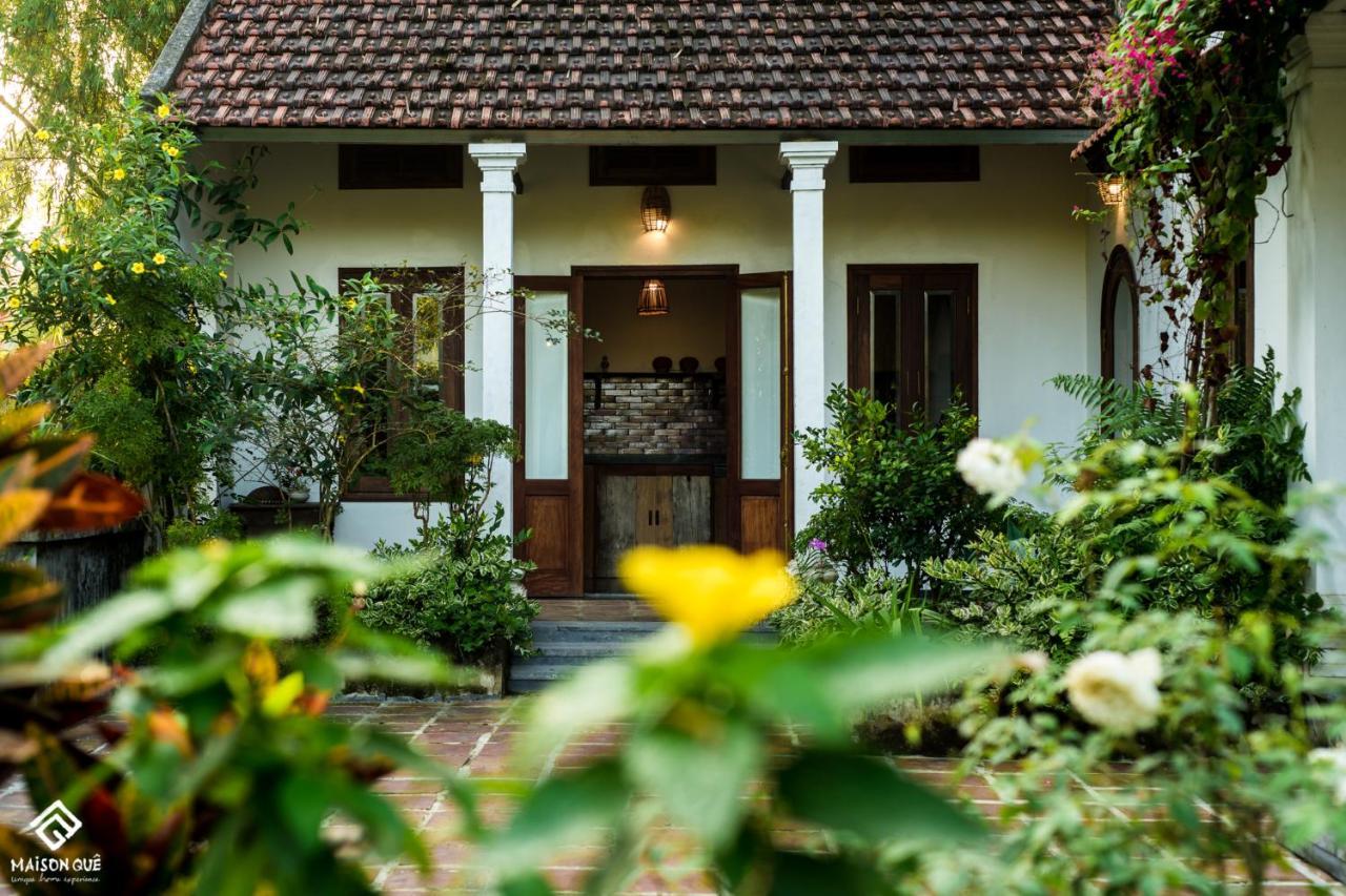 Maison Que - Nha Que Ninh Bình Exteriör bild